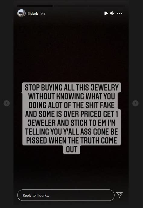 New York Jeweler offers apology and compensation to Lil Baby 